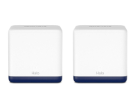 Router TP-LINK System WiFi Mesh Halo H50G AC1900 2-pak